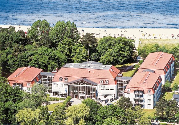 Seehotel Großherzog von Mecklenburg