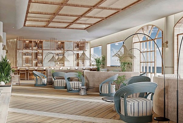 Acel Beach Resort (ab 1.11.26 Sentido Acel Beach Resort)
