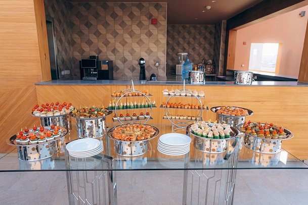 Sentido Reef Oasis Suakin Resort