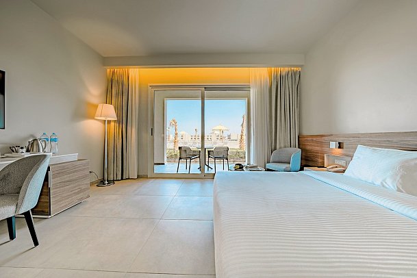 Sentido Reef Oasis Suakin Resort - Wohnbeispiel Familienzimmer Superior (Zimmercodierung FS1)