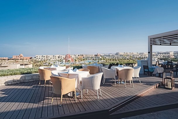 Sentido Reef Oasis Suakin Resort