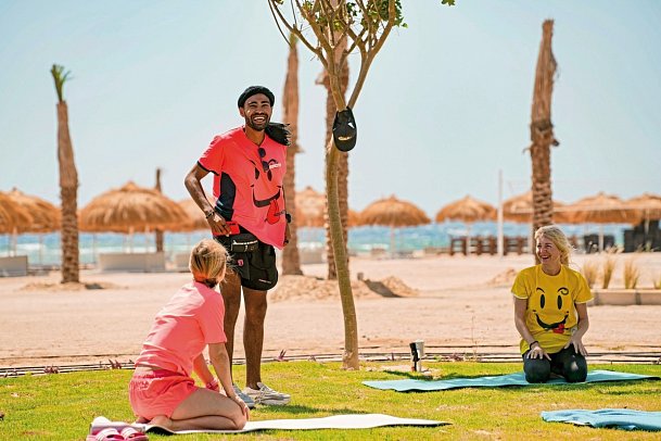 Sentido Reef Oasis Suakin Resort