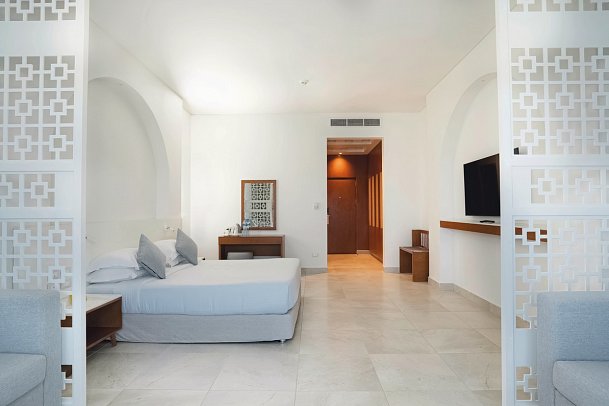Sentido Reef Oasis Suakin Resort - Wohnbeispiel Doppelzimmer Komfort (Zimmercodierung DF1)
