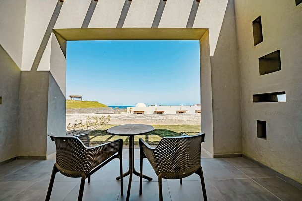 Sentido Reef Oasis Suakin Resort - Wohnbeispiel Doppelzimmer Premium (Zimmercodierung DM1)