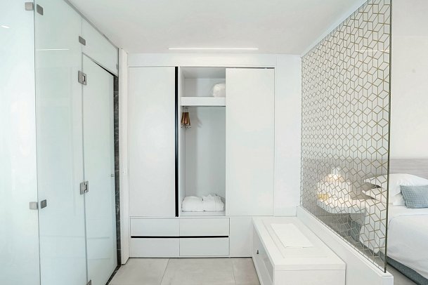 Sentido Reef Oasis Suakin Resort - Wohnbeispiel Doppelzimmer Fabulous (Zimmercodierungen DL1 & DC5)