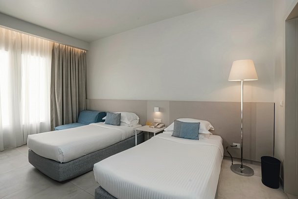 Sentido Reef Oasis Suakin Resort - Wohnbeispiel Familienzimmer (Zimmercodierung FB1)