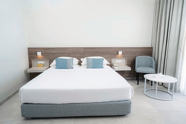 Sentido Reef Oasis Suakin Resort - Wohnbeispiel Familienzimmer (Zimmercodierung FB1)