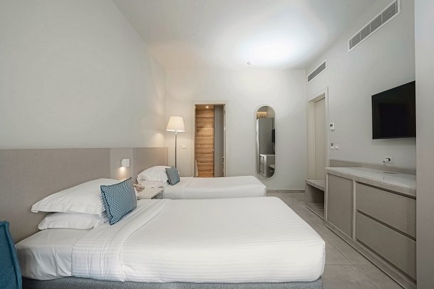 Sentido Reef Oasis Suakin Resort - Wohnbeispiel Familienzimmer (Zimmercodierung FB1)