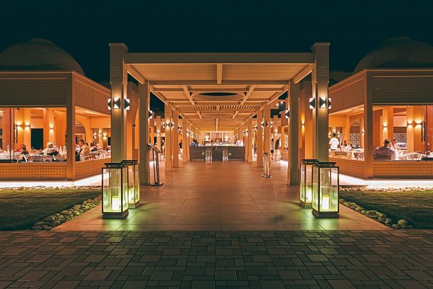 Sentido Reef Oasis Suakin Resort