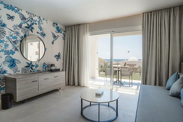 Sentido Reef Oasis Suakin Resort - Wohnbeispiel Doppelzimmer Premium (Zimmercodierung DM1)