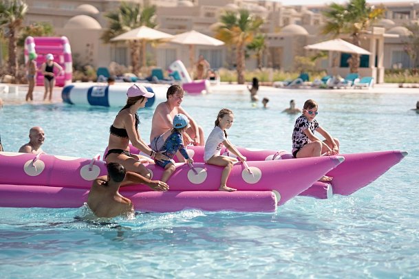 Sentido Reef Oasis Suakin Resort