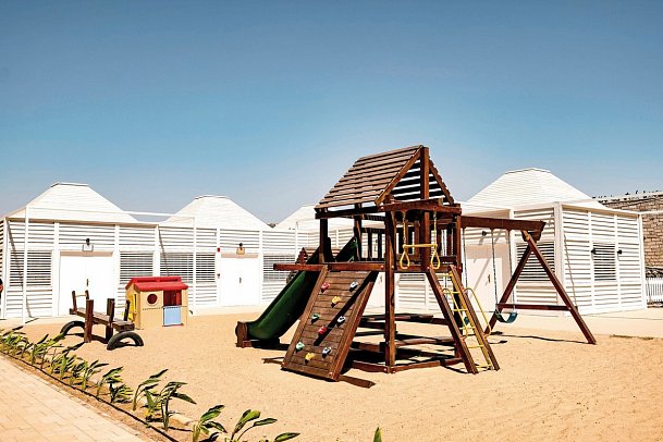 Sentido Reef Oasis Suakin Resort