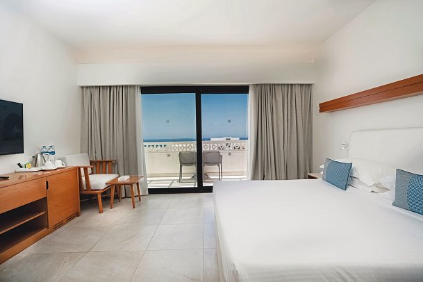 Sentido Reef Oasis Suakin Resort - Wohnbeispiel Doppelzimmer Economy (Zimmercodierungen DE1 & DC1)