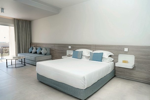 Sentido Reef Oasis Suakin Resort - Wohnbeispiel Doppelzimmer Premium (Zimmercodierung DM1)