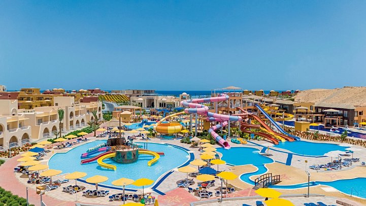 Pickalbatros Portofino Vita Resort