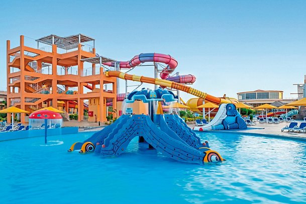 Pickalbatros Portofino Vita Resort