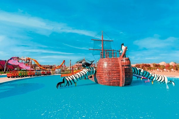 Pickalbatros Portofino Vita Resort