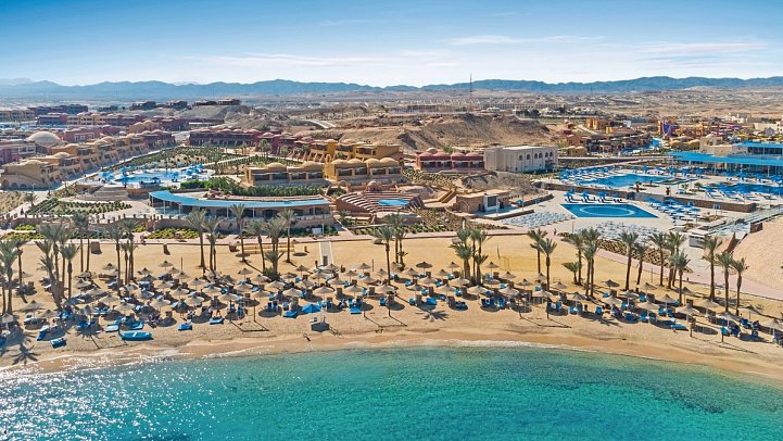 Pickalbatros Portofino Villaggio Resort