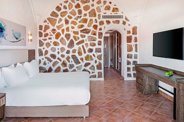 Pickalbatros Portofino Villaggio Resort - Wohnbeispiel Doppelzimmer Standard Gartenblick (Zimmercodierungen DGG & DC1)