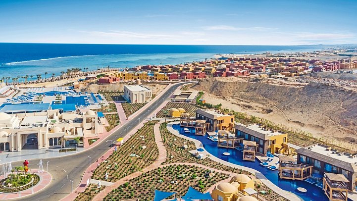 Pickalbatros Portofino Villaggio Resort