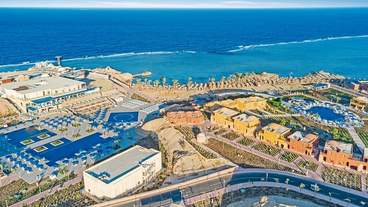 Pickalbatros Portofino Villaggio Resort