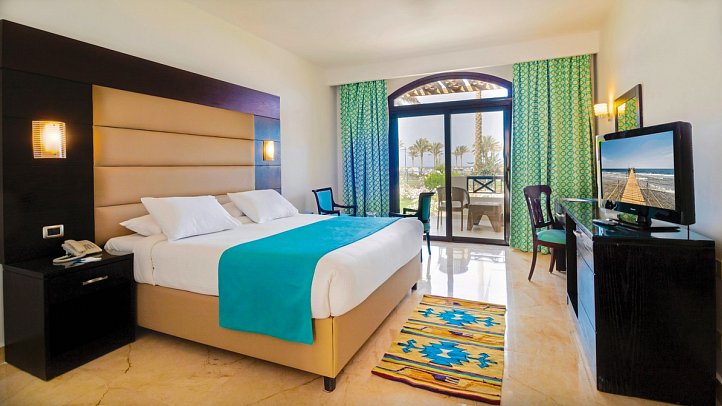 Blend Elphistone Resort - Wohnbeispiel Doppelzimmer Superior (Zimmercodierungen DS6 & DC1)