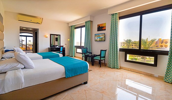 Blend Elphistone Resort - Wohnbeispiel Familienzimmer (Zimmercodierung FB1)