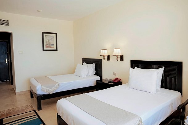Blend Elphistone Resort - Wohnbeispiel Doppelzimmer Superior (Zimmercodierungen DSG, DSP & DSM)