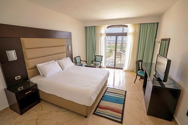 Blend Elphistone Resort - Wohnbeispiel Doppelzimmer Superior Meerblick (Zimmercodierung DSM)