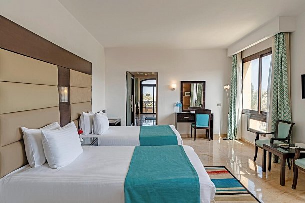 Blend Elphistone Resort - Wohnbeispiel Familienzimmer (Zimmercodierung FB1)