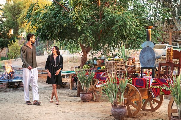 Mövenpick Resort El Quseir