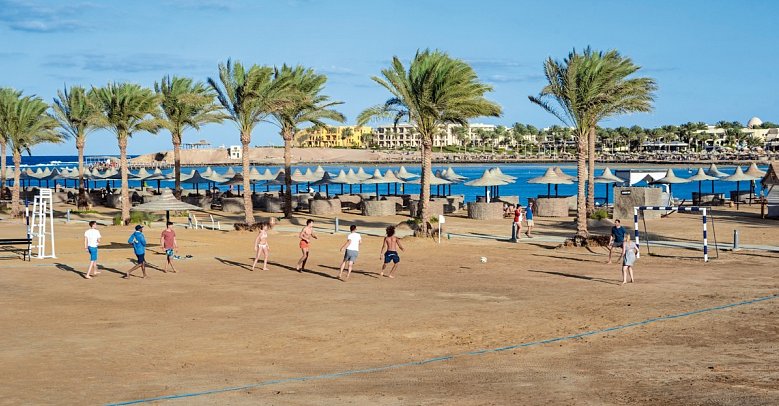 Steigenberger Coraya Beach