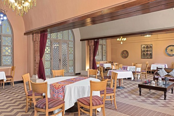 Swissôtel Resort El Quseir