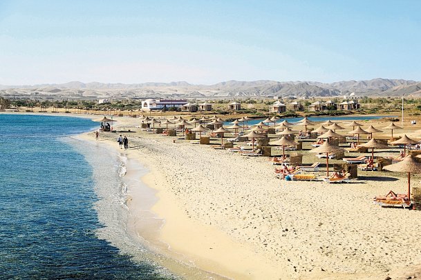 Three Corners Equinox Beach Resort