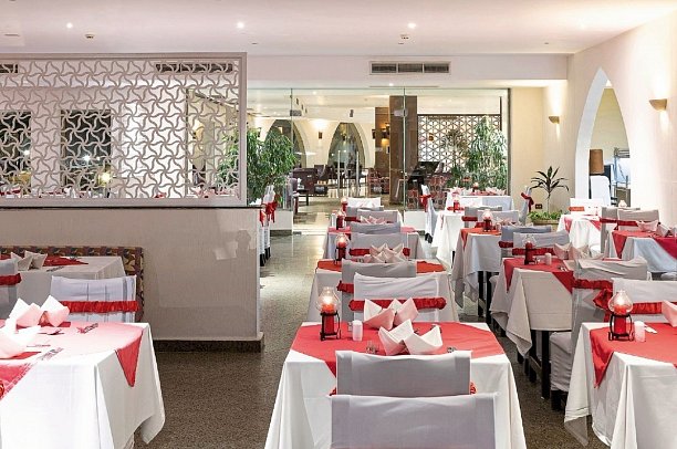 Three Corners Equinox Beach Resort