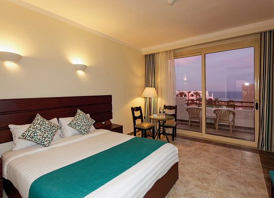 Three Corners Equinox Beach Resort - Wohnbeispiel Doppelzimmer Premium (Zimmercodierungen DS1 & DC1)
