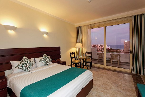 Three Corners Equinox Beach Resort - Wohnbeispiel Doppelzimmer Premium (Zimmercodierungen DS1 & DC1)