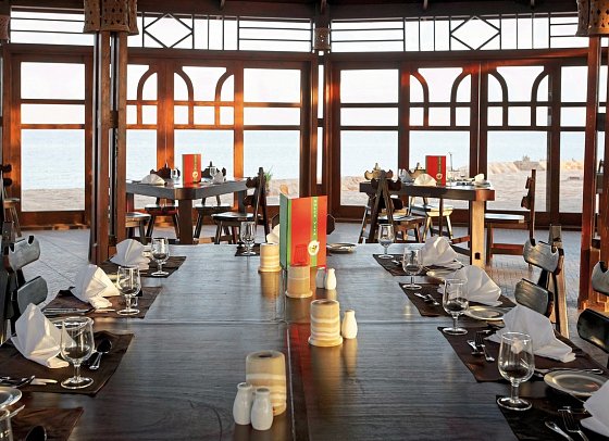 Three Corners Equinox Beach Resort - Restaurant 