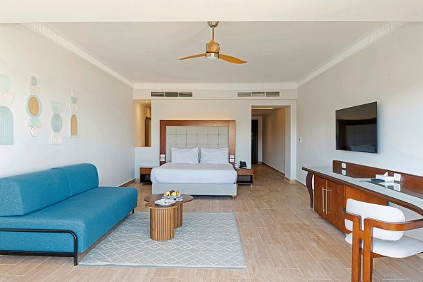 Diamond Beach by Pearl Resort - Wohnbeispiel Suite obere Etage (Zimmercodierungen WBD.WC1 & W1D)