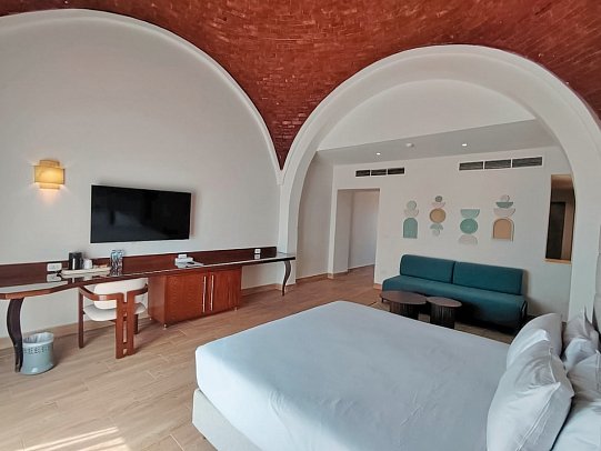 Diamond Beach by Pearl Resort - Wohnbeispiel Suite Meeresfront obere Etage (Zimmercodierung W7O)