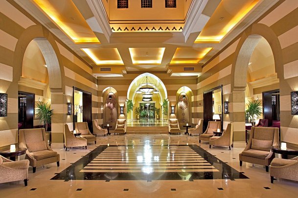 JAZ Lamaya Resort