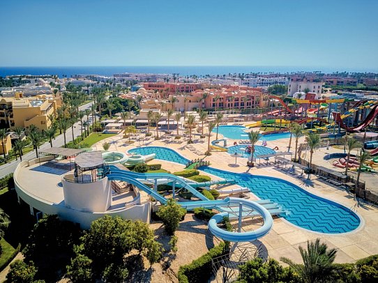 JAZ Lamaya Resort - Coraya Aquapark