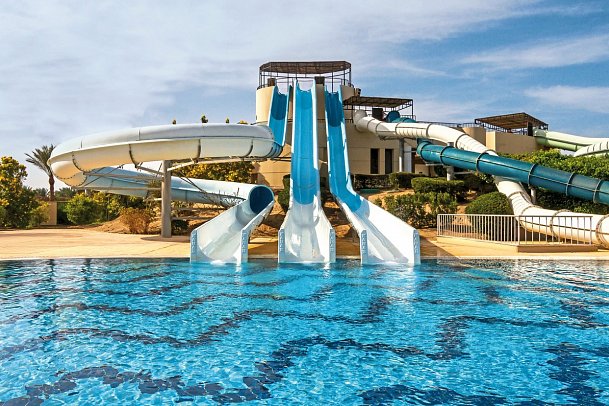 JAZ Lamaya Resort - Coraya Aquapark