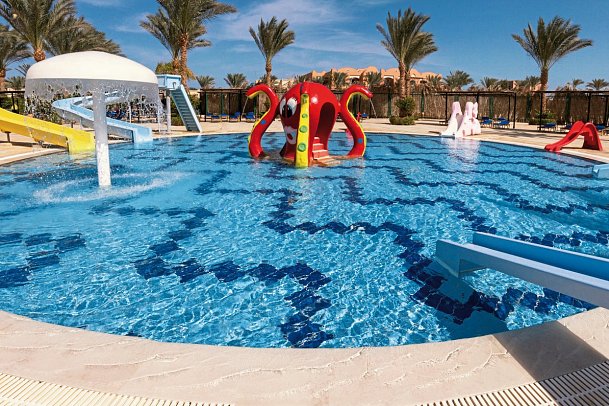 JAZ Lamaya Resort - Coraya Aquapark