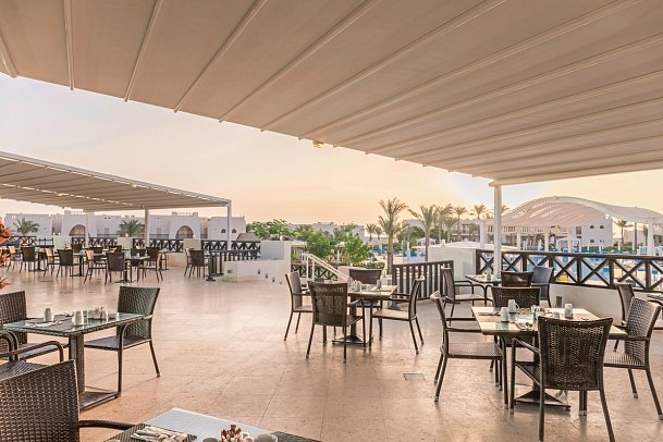 Hilton Marsa Alam Nubian Resort