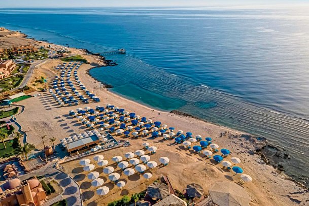 Sentido Akassia Beach - Wohnbeispiel Doppelzimmer Superior seitl. Meerblick (Zimmercodierungen D1N & DCN)