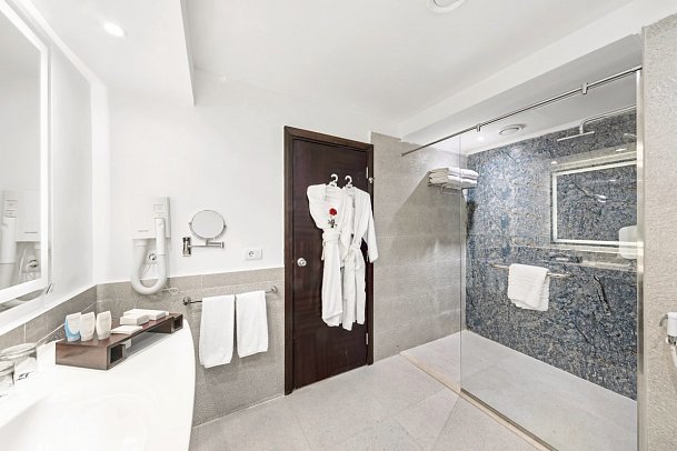 Sentido Akassia Beach - Beispiel Bad