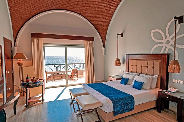 Sentido Akassia Beach by Pearl Resorts - Wohnbeispiel Familienzimmer Deluxe (Zimmercodierungen FBC & FD1)