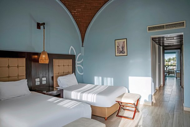 Sentido Akassia Beach by Pearl Resorts - Außenbereich Familienzimmer Deluxe (Zimmercodierungen FBC & FD1)