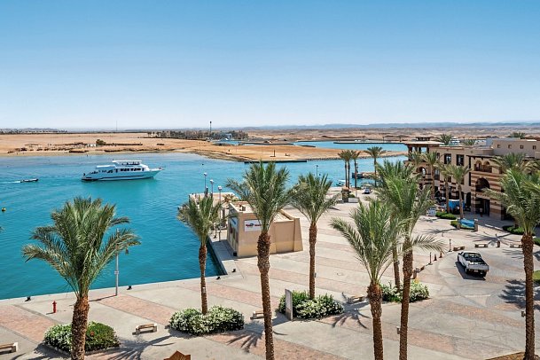 Pickalbatros The Palace Port Ghalib